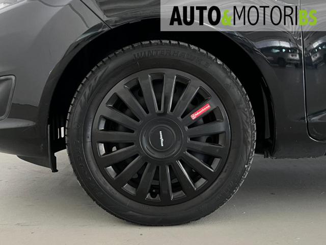 FORD Fiesta usata, con ESP