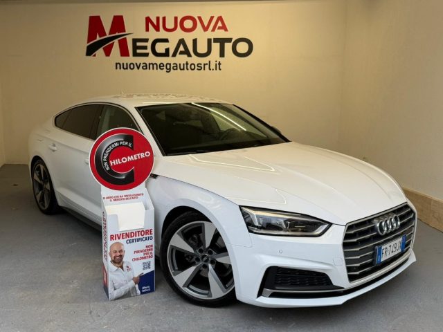 AUDI A5 usata, con Airbag Passeggero