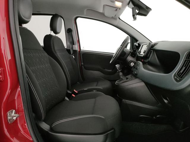FIAT Panda Cross usata, con Chiusura centralizzata