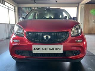 SMART ForFour usata, con Airbag