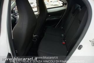 TOYOTA Aygo X usata, con Sedile posteriore sdoppiato