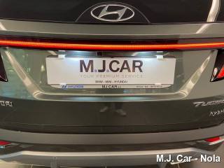 HYUNDAI Tucson usata, con Sensori di parcheggio posteriori