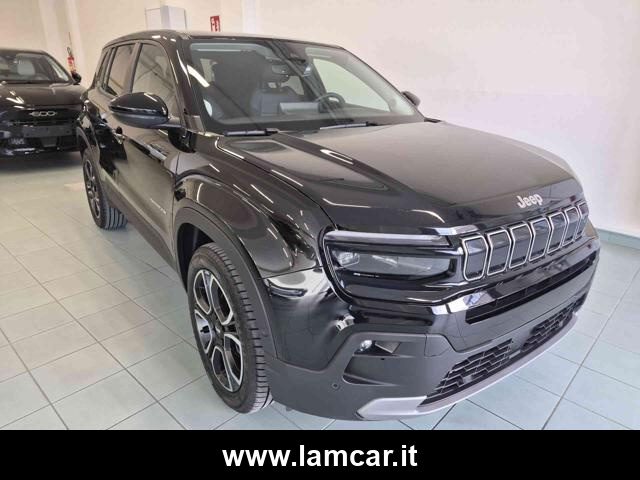 JEEP Avenger usata, con ABS