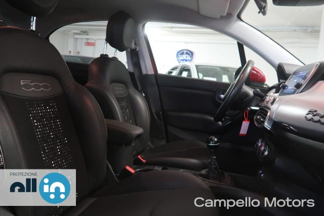 FIAT 500X usata 13