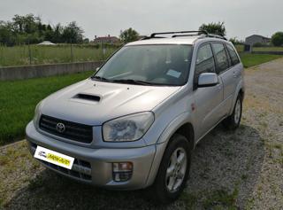 TOYOTA RAV 4 MY23 RAV4 2.0 Tdi D-4D cat 5 porte
