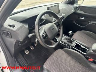 DS AUTOMOBILES DS 3 Crossback usata, con Immobilizzatore elettronico