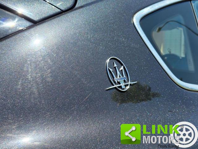 MASERATI Levante usata, con Vetri oscurati