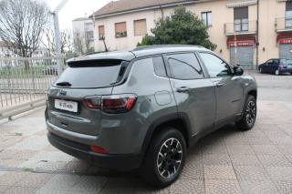 JEEP Compass usata, con Cerchi in lega