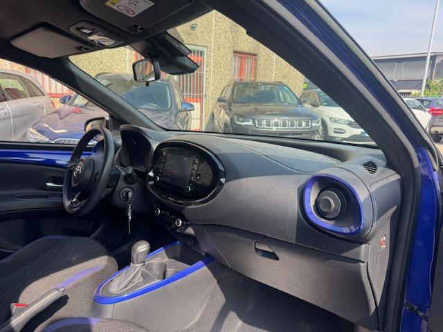 TOYOTA Aygo X usata, con Controllo trazione