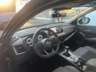 NISSAN Qashqai usata, con Sensore di luce