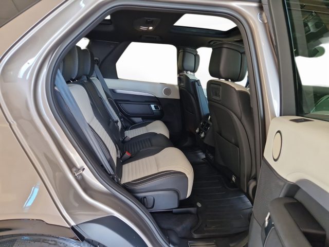LAND ROVER Discovery usata, con Autoradio