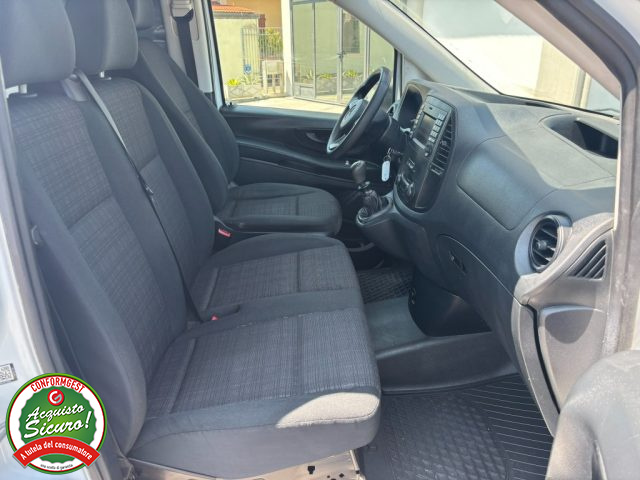 MERCEDES-BENZ Vito usata, con Autoradio