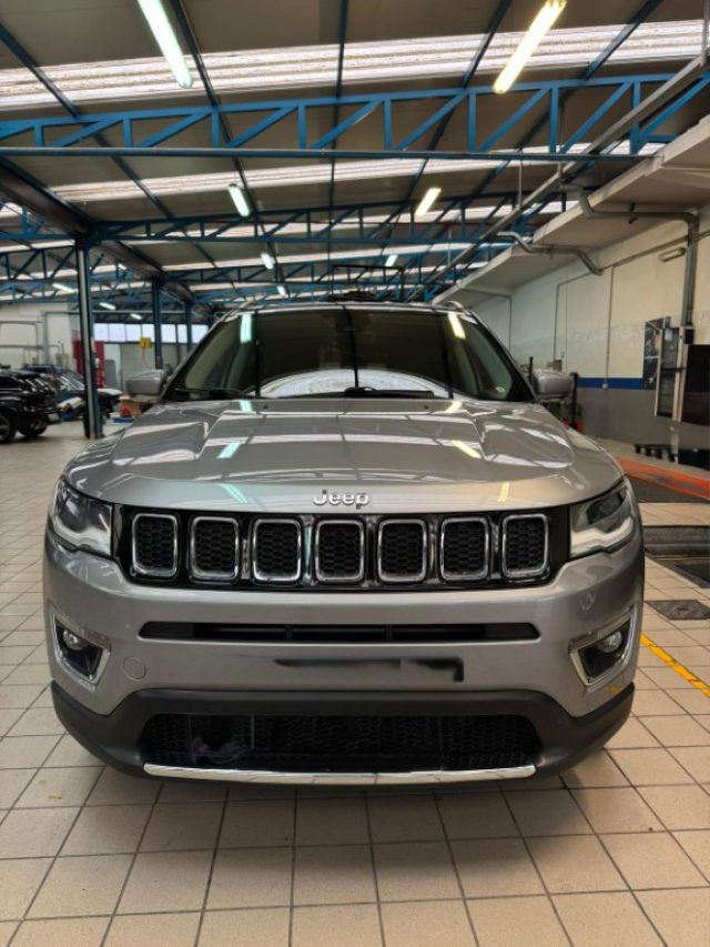JEEP Compass usata, con ABS