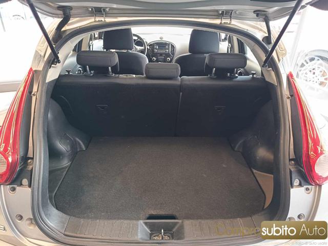 NISSAN Juke usata, con Bluetooth