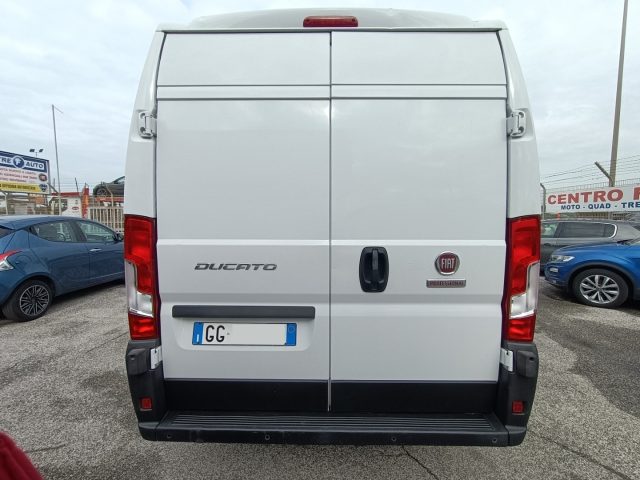 FIAT Ducato usata, con Bracciolo