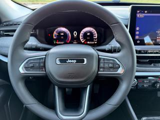 JEEP Compass usata, con Park Distance Control