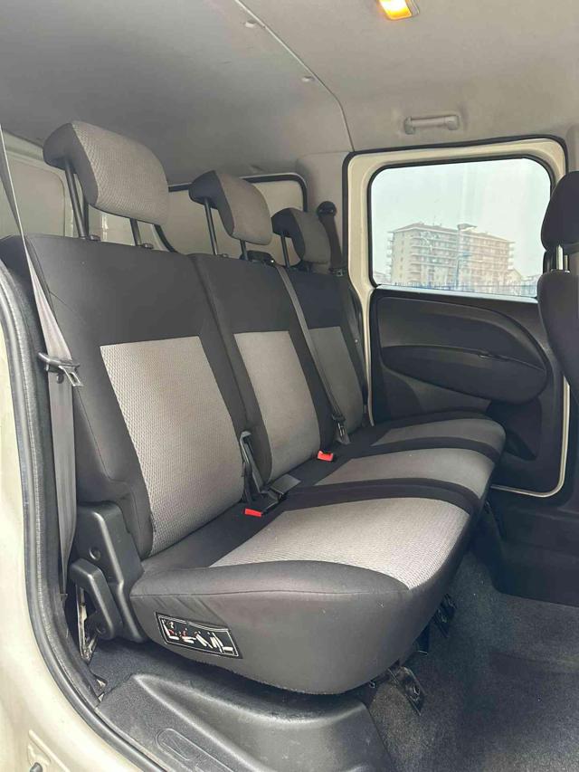 FIAT Doblo usata 12