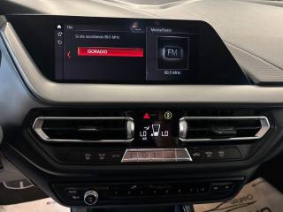 BMW 116 usata, con Park Distance Control