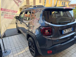 JEEP Renegade usata, con Airbag Passeggero