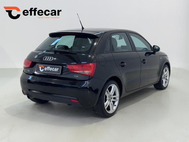 AUDI A1 usata, con Autoradio