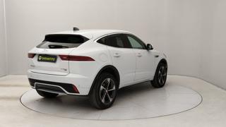 JAGUAR E-Pace usata, con Alzacristalli elettrici
