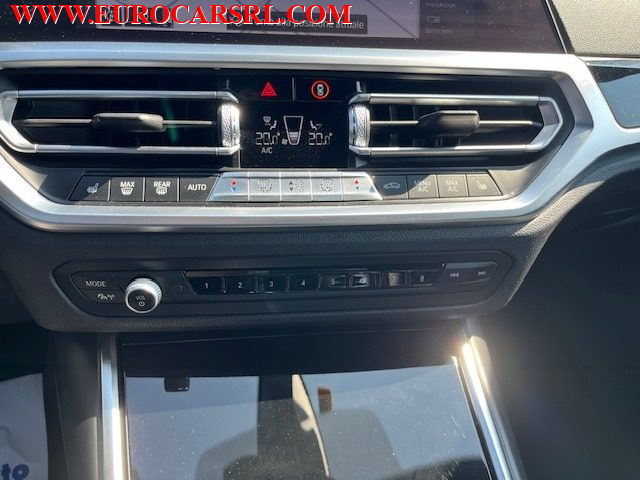 BMW 318 usata, con Immobilizzatore elettronico