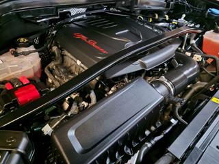 ALFA ROMEO Stelvio usata, con Controllo elettronico della corsia