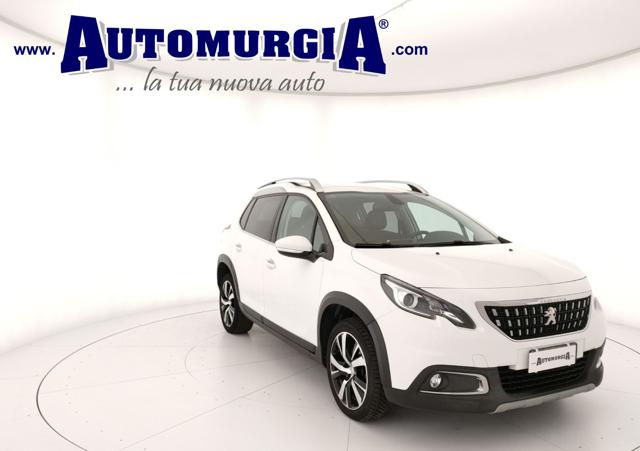 PEUGEOT 2008 usata, con ABS