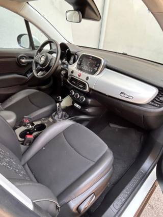 FIAT 500X usata, con Controllo trazione