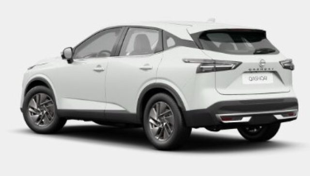 NISSAN Qashqai usata, con Autoradio