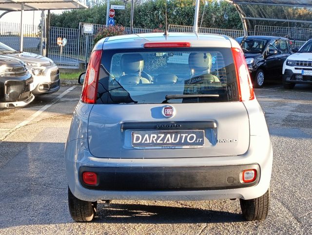 FIAT Panda usata, con Isofix