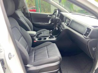 KIA Sportage usata, con Airbag Passeggero