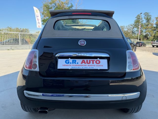 FIAT 500C usata, con Chiusura centralizzata