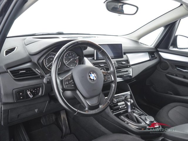 BMW 218 usata 7