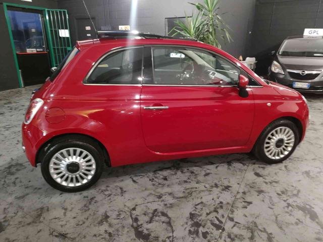 FIAT 500 usata, con Autoradio