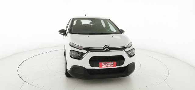 CITROEN C3 usata, con Start/Stop Automatico