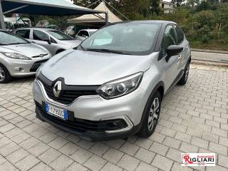 RENAULT Captur usata, con Cruise Control