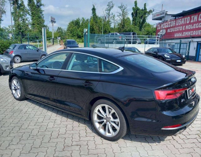 AUDI A5 usata, con Autoradio