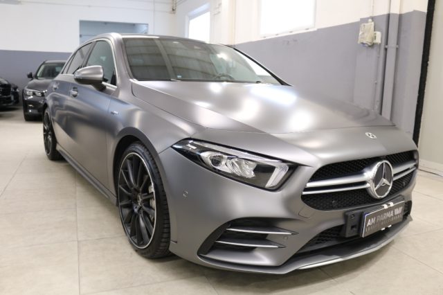 MERCEDES-BENZ A 35 AMG usata, con ABS