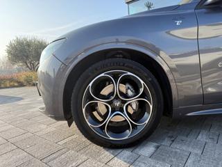 ALFA ROMEO Stelvio usata, con Airbag laterali