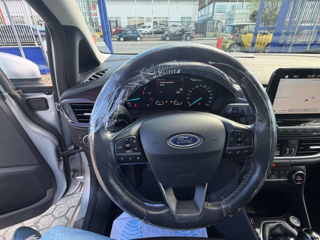 FORD Fiesta usata, con Fendinebbia