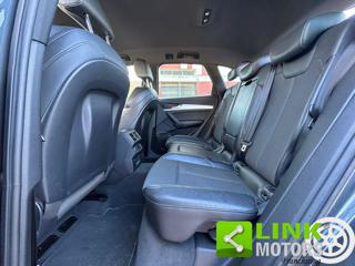 AUDI Q5 usata, con Interni in pelle