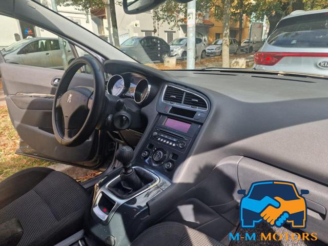 PEUGEOT 5008 usata, con Chiusura centralizzata