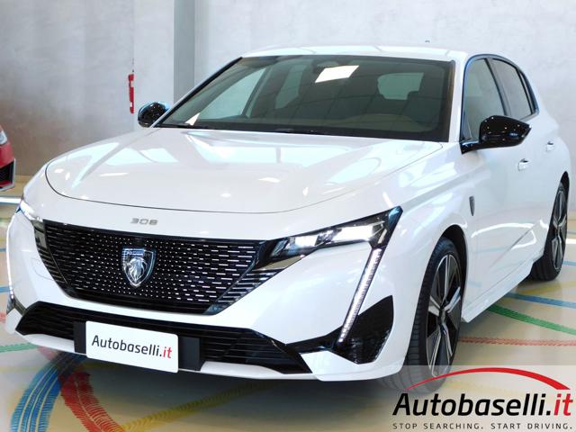 PEUGEOT 308 usata, con Park Distance Control