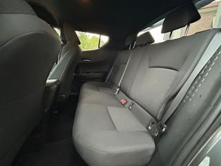 TOYOTA C-HR usata, con ESP