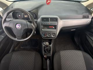 FIAT Grande Punto usata, con Climatizzatore
