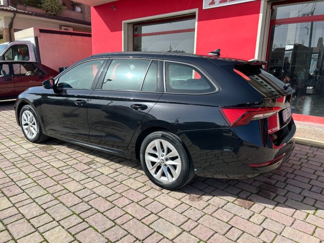 SKODA Octavia usata, con Airbag Passeggero