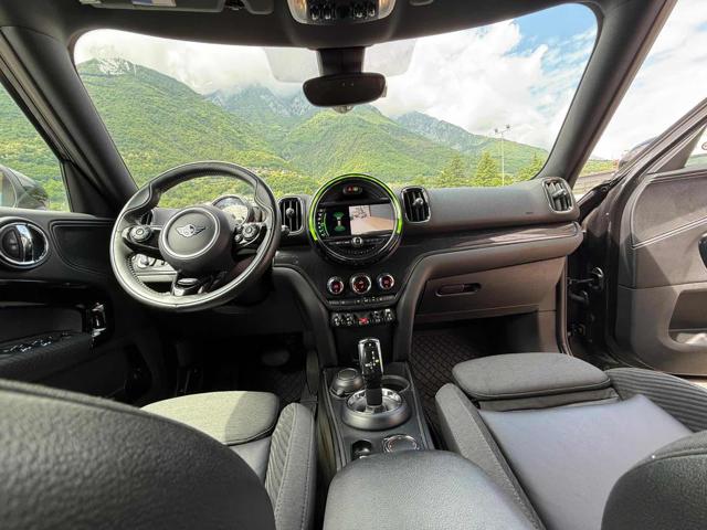 MINI Countryman usata, con Park Distance Control