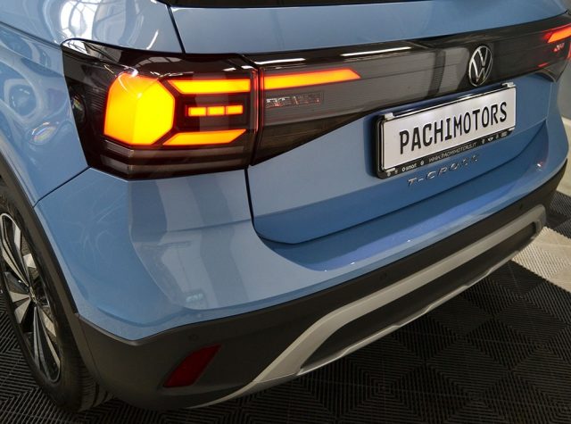 VOLKSWAGEN T-Cross usata, con Servosterzo