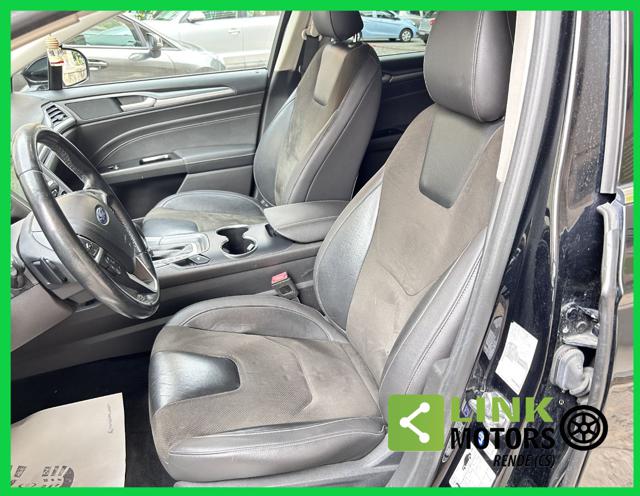 FORD Mondeo usata, con Sedile posteriore sdoppiato